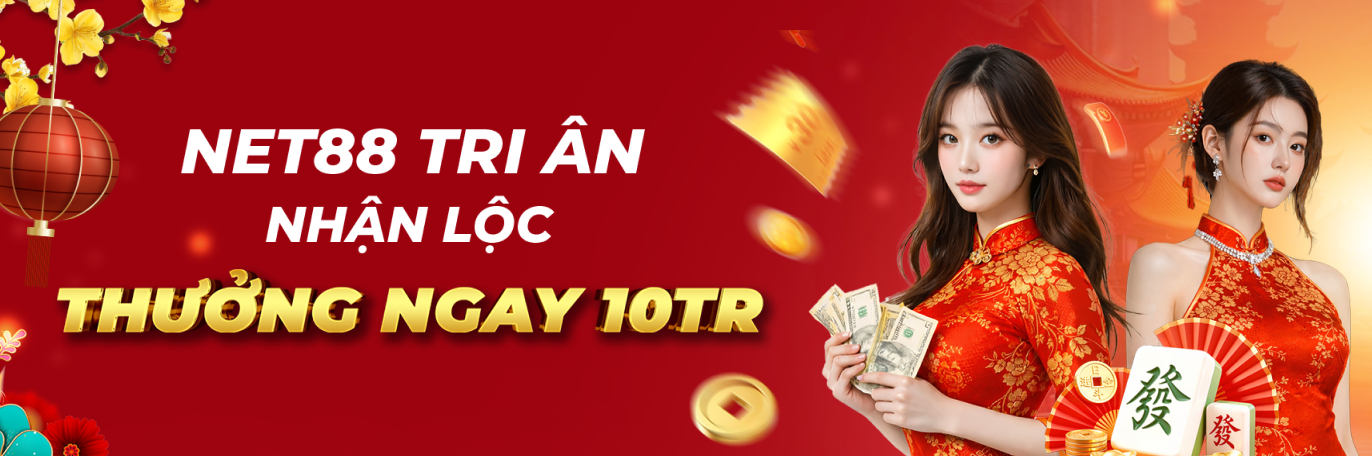DA88 Tết Đến Xuân Về - Tri Ân Khách Hàng Lì Xì 10 Triệu VND